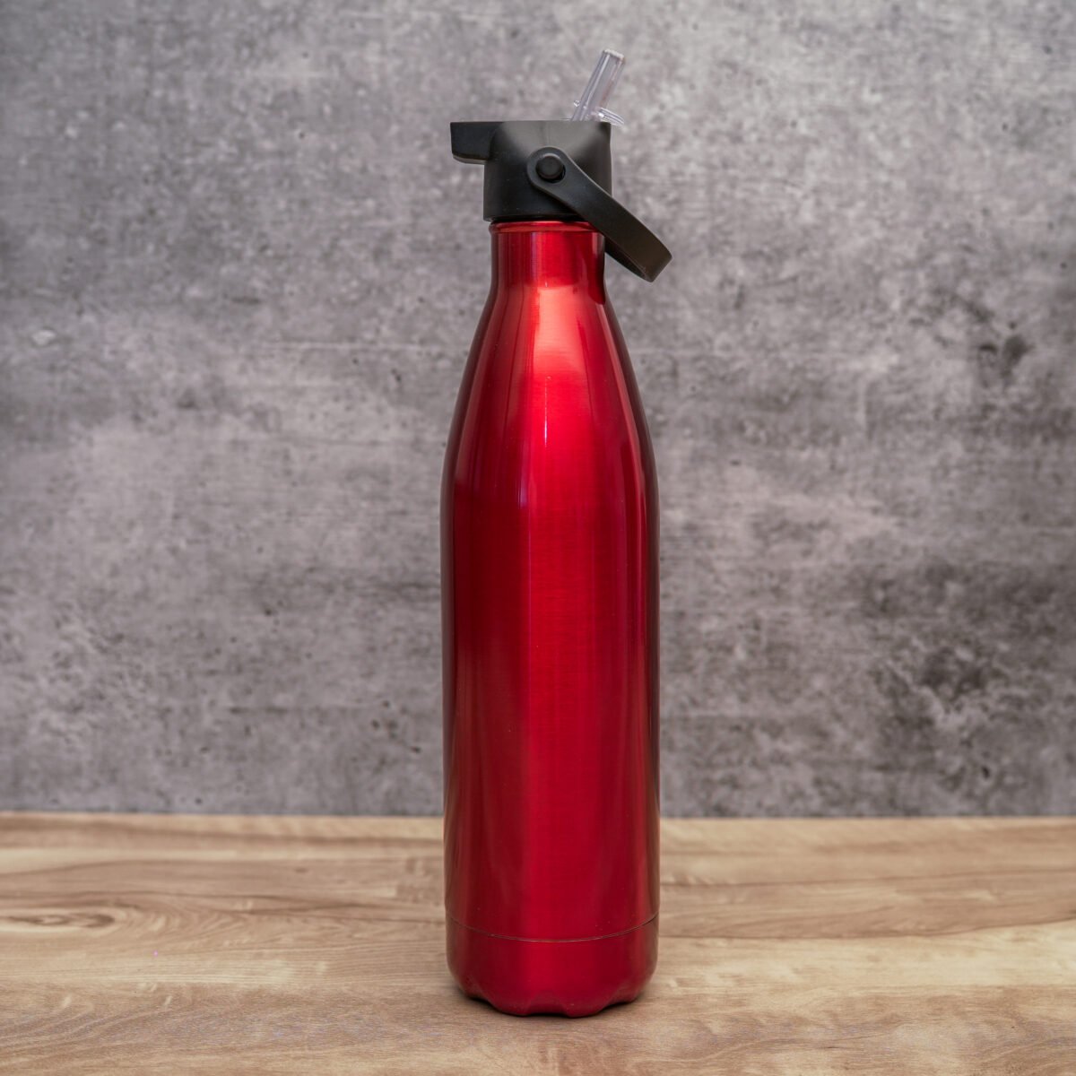 Electron Stainless Steel Vacuum Flask/Thermos Bottle With Sipper - Image 3