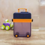 Travel Water Bottle, Durable, Lightweight, Leak-Proof & Compact Design Water Bottle, Water Bottle for Boys & Girls - Image 3