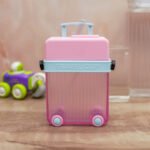 Travel Water Bottle, Durable, Lightweight, Leak-Proof & Compact Design Water Bottle, Water Bottle for Boys & Girls - Image 2