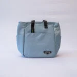 Thermal Insulated Lunch Bag, Tiffin Bag, Lunch Box Cover for Office, School, College with Handle - Suitable for Unisex Adults and Children - 30 x 27 x 13 Cm - Image 4