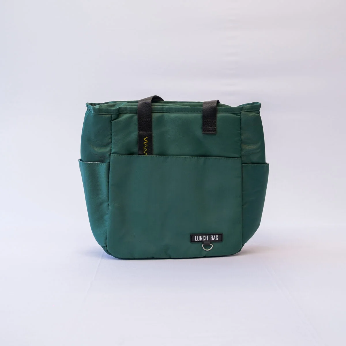 Thermal Insulated Lunch Bag, Tiffin Bag, Lunch Box Cover for Office, School, College with Handle - Suitable for Unisex Adults and Children - 30 x 27 x 13 Cm - Image 3