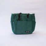 Thermal Insulated Lunch Bag, Tiffin Bag, Lunch Box Cover for Office, School, College with Handle - Suitable for Unisex Adults and Children - 30 x 27 x 13 Cm - Image 3