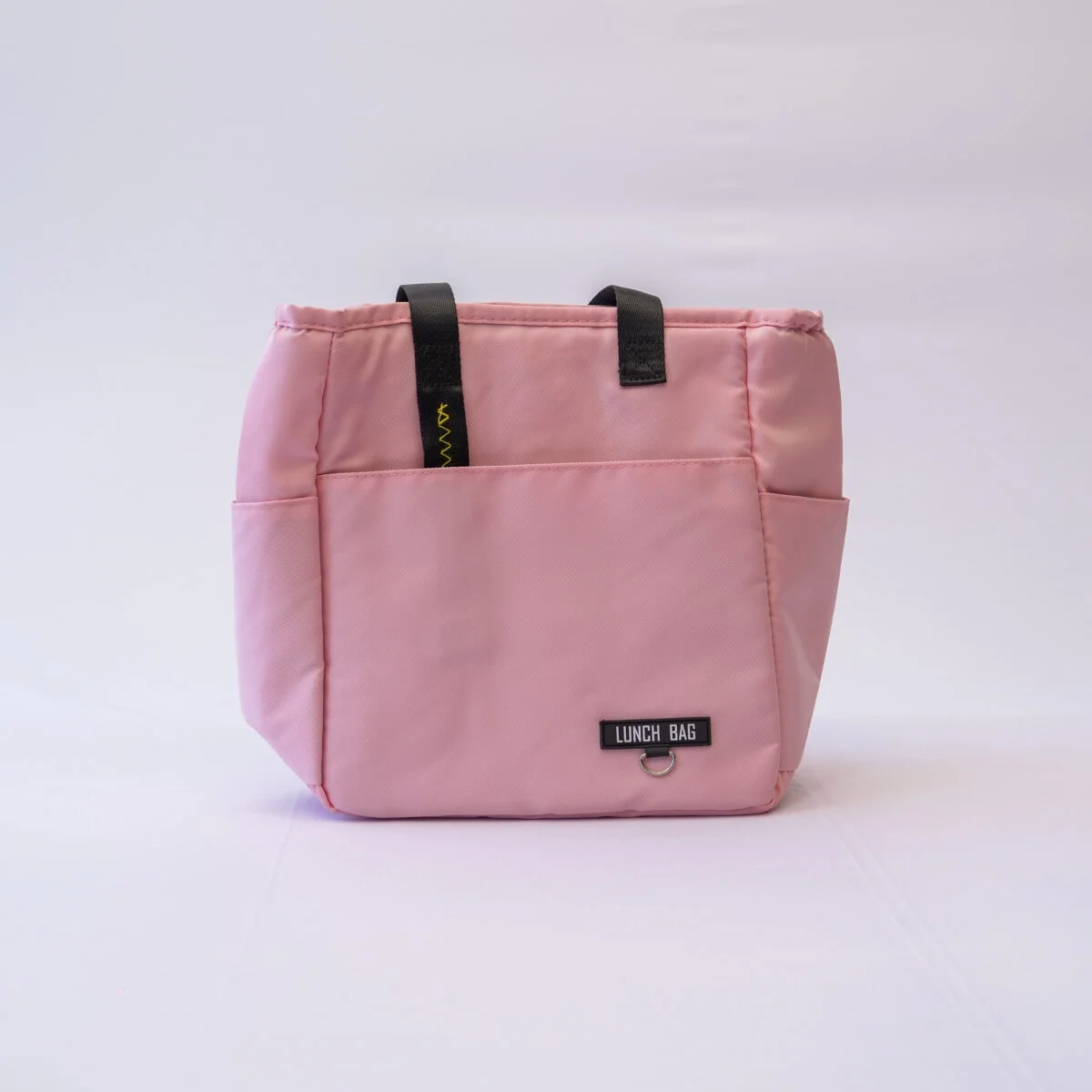 Thermal Insulated Lunch Bag, Tiffin Bag, Lunch Box Cover for Office, School, College with Handle - Suitable for Unisex Adults and Children - 30 x 27 x 13 Cm - Image 2