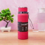 Stainless Steel Water Bottle With LED for Men Women Kids | Thermos Flask | Reusable Leak-Proof Thermosteel for Home Office Gym Fridge Travelling - Image 4