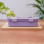 Meal Buddy Lunchbox | Stainless Steel | Solid Snacks & Meals | 3 Grid - Image 4