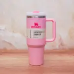 Pink Stanley tumbler - The Quencher H2.O FlowState™ Tumbler