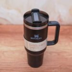 Black Glow Stanley tumbler - The Quencher H2.O FlowState™ Tumbler - Image 2