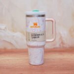 Cloud Multicolour Stanley tumbler - The Quencher H2.O FlowState™ Tumbler