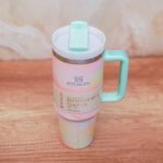 Warm Serene Stanley tumbler - The Quencher H2.O FlowState™ Tumbler - Image 2