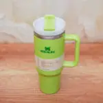 Lime Green Stanley tumbler - The Quencher H2.O FlowState™ Tumbler - Image 2