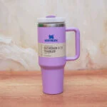 Lilac Stanley tumbler - The Quencher H2.O FlowState™ Tumbler