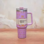 Chanel x Lilac Stanley tumbler - The Quencher H2.O FlowState™ Tumbler