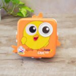 Super 3D Bird Lunch Box – Stainless Steel Insulated Tiffin for School with Spoon, BPA-Free | Leak-Resistant Bento Box with Tray & Container - Image 3