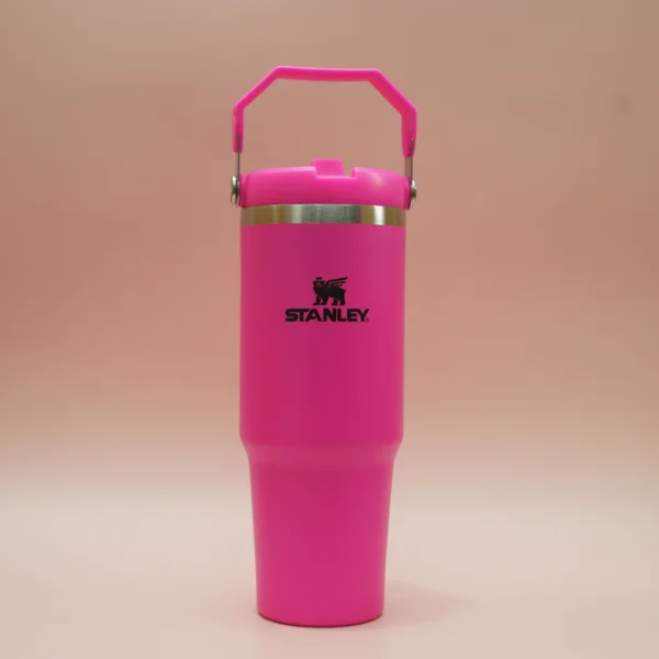 Stanley Ice Flow Flip Straw Tumbler 30 Oz