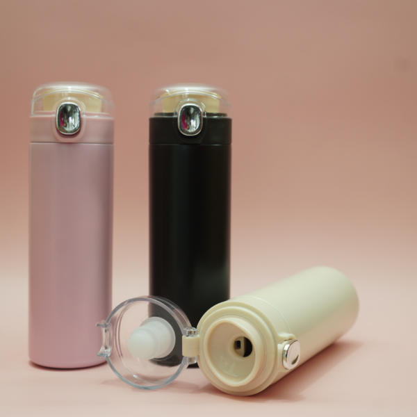 Vacuum Flask Cute Tea Milk Coffee Thermos Bottle