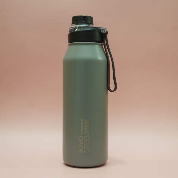Vacuum Bottle |Hot for 18 Hours & Cold for 24 Hours | Easy to Carry, Easy Grip, Tea, Coffee, Office