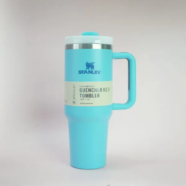 Pool Blue – The Quencher H2.O FlowState™ Tumbler