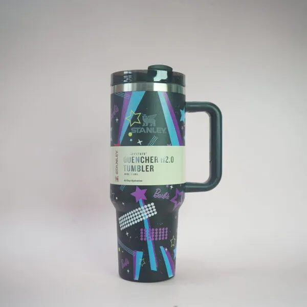 80S ROCKERS 40 OZ – The Quencher H2.O FlowState™ Tumbler